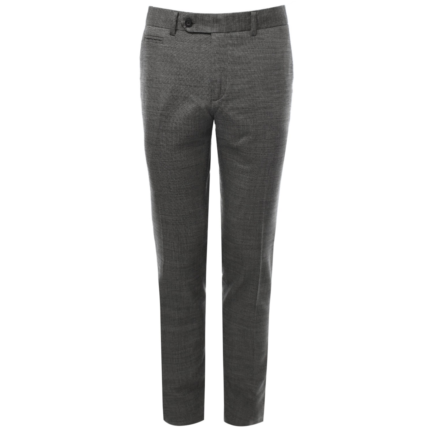 กางเกงสีเทา New Zealand Wool 98%