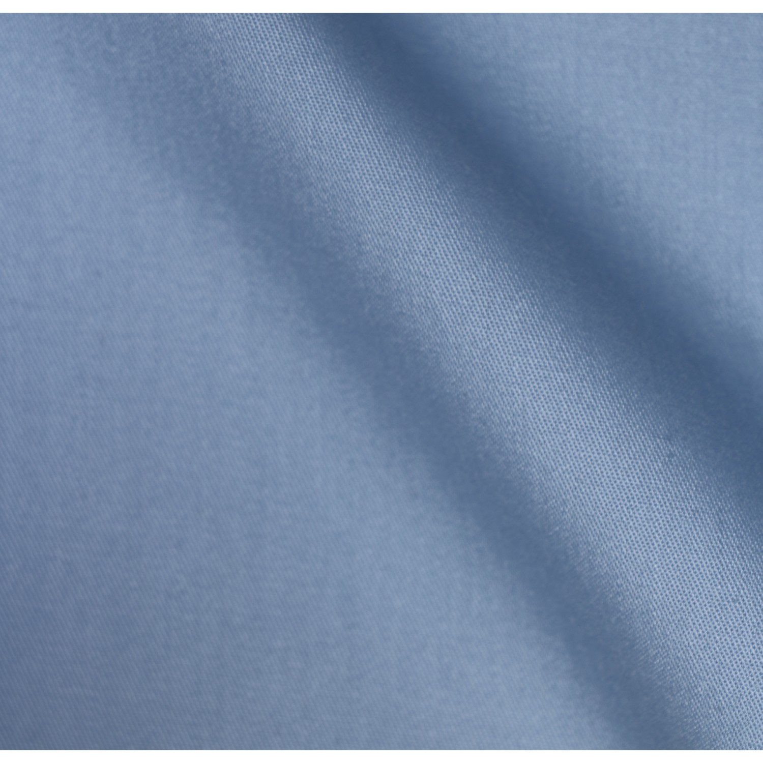 Plain Twill Cerulean Frost Shirt