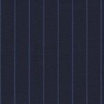 Blue 100308 - 100% Wool Suit
