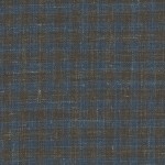 Blue 103005 - Wool Silk Linen Stretch Suit