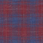 Red 103015 - Wool Silk Linen Stretch Suit