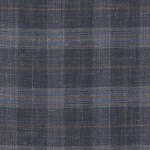 Grey 103022 - Wool Silk Linen Stretch Suit