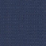 Blue 108967 - Wool Silk Stretch Suit