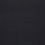 Window Navy Single Blue Suit