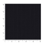 Black 21159-3 - 100% Wool Suit