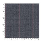 Grey 21185 - 100% Wool Suit