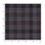 Brown 212520-4 - 100% Wool Suit