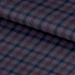 Purple 212525-1 - 100% Wool Suit