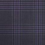 Grey 212528-1 - 100% Wool Suit
