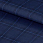 Blue 212540-2 - 100% Wool Suit