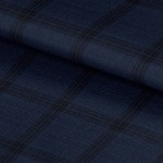 Blue 212541-1 - 100% Wool Suit
