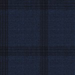 Blue 212541-1 - 100% Wool Suit