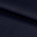 Blue 212554-3 - 100% Wool Suit