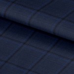 Blue 212573 - 100% Wool Suit