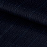 Blue 212579 - 100% Wool Suit