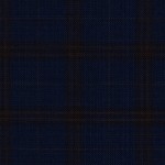Blue 212606 - 100% Wool Suit