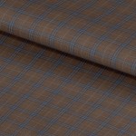 Brown 212608 - 100% Wool Suit