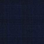 Blue 212629 - 100% Wool Suit