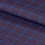 Red 212631 - 100% Wool Suit