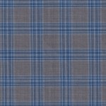 Grey 212638 - 100% Wool Suit
