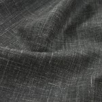 Grey 25000-14 - Wool Silk Linen Suit