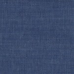 Blue 25001-6 - Wool Silk Linen Suit