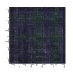 Green 25011-2 - Wool Silk Linen Suit