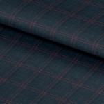 Green 25036 - Wool Silk Linen Suit