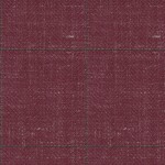 Red 25072 - Wool Silk Linen Suit