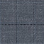 Grey 25076 - Wool Silk Linen Suit