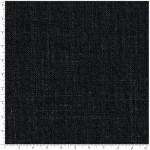 Black 26000-24 - Wool Silk Linen Suit