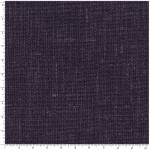 Black 26000-35 - Wool Silk Linen Suit