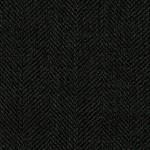 Black 26001-9 - Wool Linen Suit