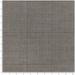 Brown 26002-1 - Wool Silk Linen Suit