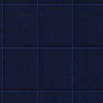 Blue 4900-20 - 70% Blend Wool Suit