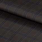 Brown 4900-31 - 70% Blend Wool Suit