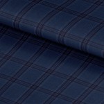 Blue 4900-33 - 70% Blend Wool Suit