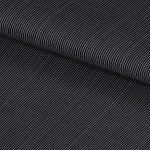 Black 4900-38 - 70% Blend Wool Suit