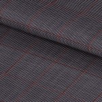 Black 4900-39 - 70% Blend Wool Suit