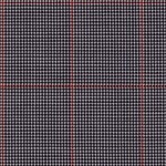 Black 4900-39 - 70% Blend Wool Suit