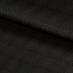 Brown 4900-44 - 70% Blend Wool Suit