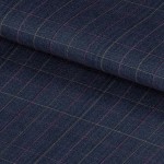 Blue 4900-48 - 70% Blend Wool Suit