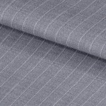 Grey 4901-19 - 70% Blend Wool Suit