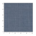 LIGHT BLUE & WHITE FRESCO WOOL BLEND Suit