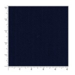 BLUE SPACE HERRINGBONE WOOL BLEND Suit