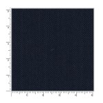 BLUE - GREY HERRINGBONE WOOL BLEND Suit