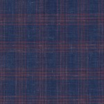 Blue 701301 - Wool Linen Suit