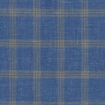 Blue 701302 - Wool Linen Suit