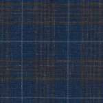 Blue 701304 - Wool Linen Suit