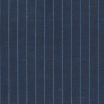 Blue 701308 - Wool Linen Suit